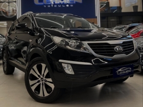 sportage 2.0 lx 2013 venancio aires 